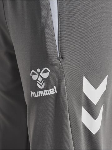 Hummel Verstellbare Taille Hose Hmllead Kinder in STEEL GRAY
