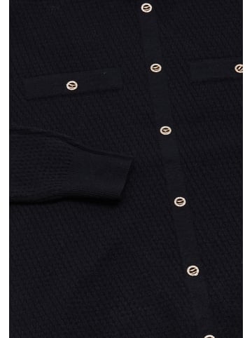 carato Damen Strickpullover in Schwarz