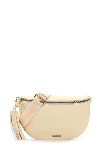 EMILY & NOAH Umhängetasche E&N Belli in pastel yellow 433