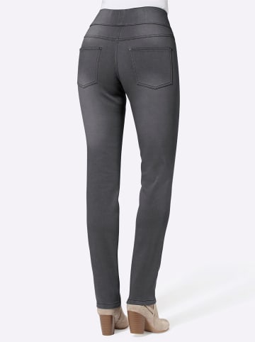 WITT WEIDEN Jeans in grey-denim