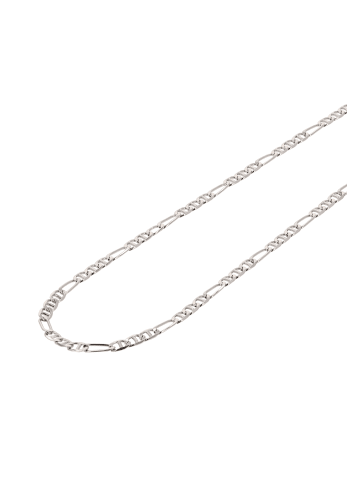 faina Women Chain Necklace in Silver