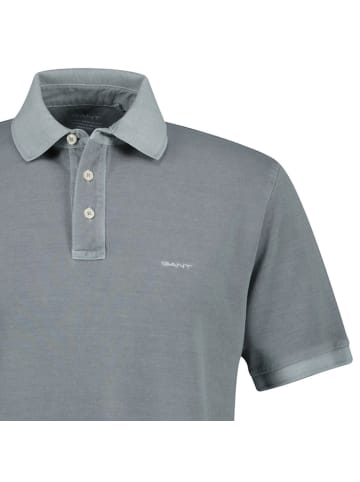 Gant Poloshirt in Grau