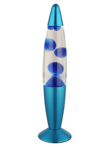 Globo lighting Tischleuchte "ETNA" in blue