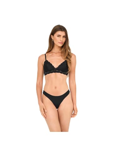 ONLY Slip 6er Pack in Schwarz