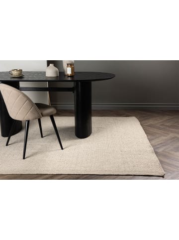 ebuy24 Teppich Vilma Beige 160 x 230 cm