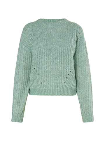 usha WHITE LABEL Strickpullover in Jadegrün