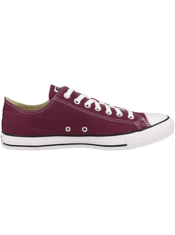 Converse Sneaker low Chuck Taylor All Star OX in rot