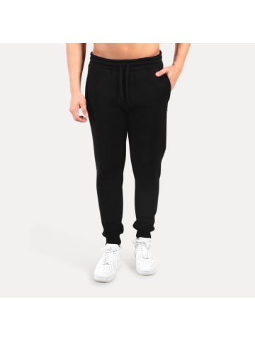 SMILODOX Jogginghose Thilo in Schwarz