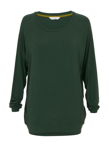 Cyberjammies Olive Pyjama Top Loungewear in grün