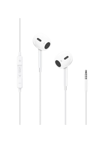 TechProtect UltraBoost Core G2 Klinke Kopfhörer Weiß