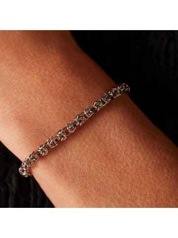 Lucardi 925 Silber Armband
