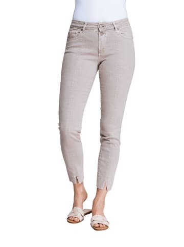 ZHRILL Zhrill Damen Skinny Jeans KELA  in grau