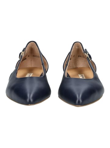 Paul Green Ballerinas Dunkelblau