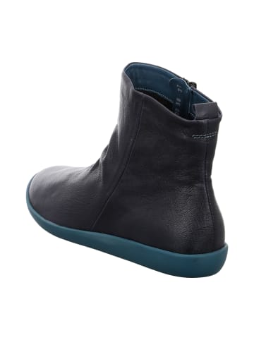Think! Komfort Stiefeletten in Blau