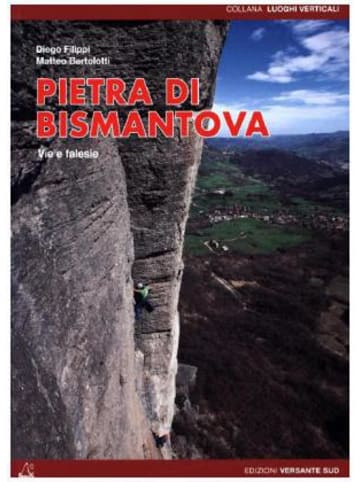 VERSANTE SUD Buch - Pietra di Bismantova