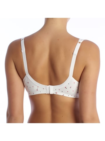 DIM Push-Up-BH in White