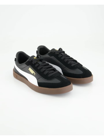 Puma Sneaker in Schwarz
