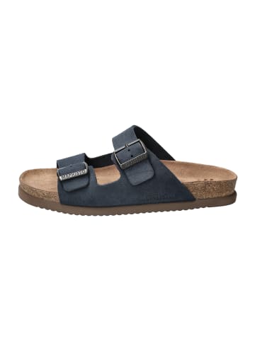 SHOES "Nerio Deep Blue 62813" in Deep Blue 62813