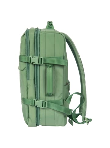 BRIC`s Positano - Rucksack 42 cm (sage green) in sage green