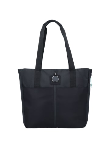 Delsey Daily's Shopper Tasche 44 cm Laptopfach in schwarz