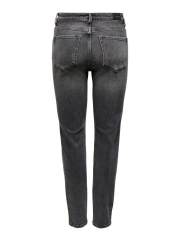 ONLY Jeans in Dark Grey Denim