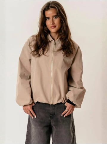TeeShoppen Jacken Ines in Beige