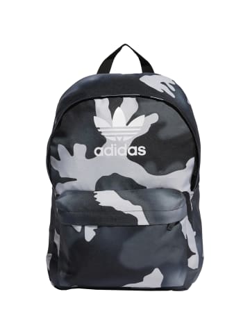 Adidas originals adidas Camo Classic Backpack in Schwarz