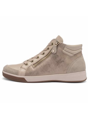 ara Schnürboot in beige