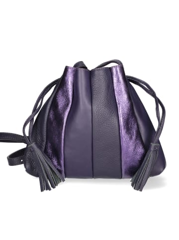 Gave Lux Schultertasche in VIOLA