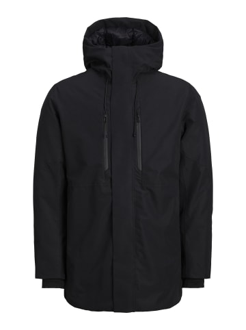 Jack & Jones Parka in Black