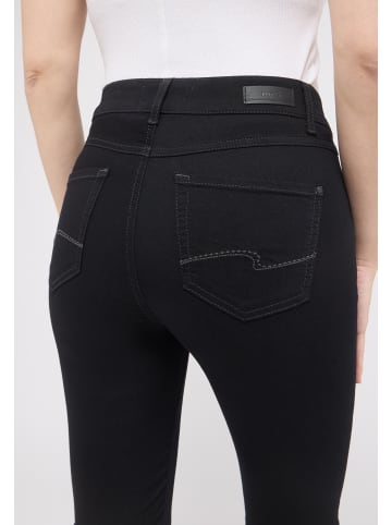 ANGELS Jeans Skinny in schwarz