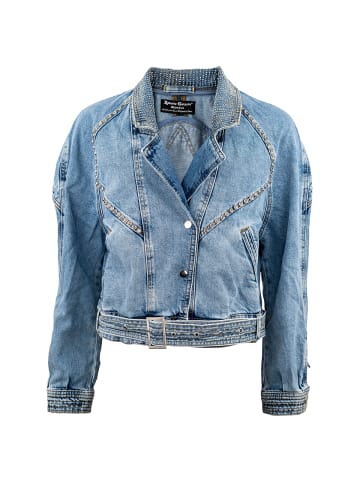 Roberto Geissini Jeansjacke Star