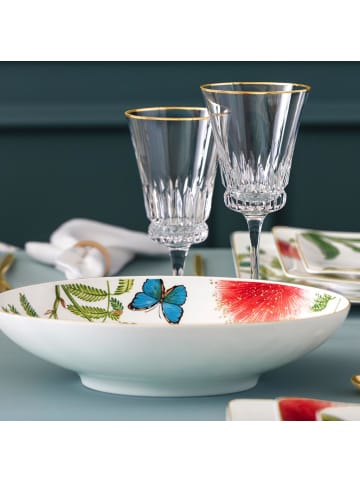 Villeroy & Boch Schale oval Amazonia 30 x 18 cm bunt in bunt