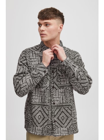 !SOLID Langarmhemd SDGestin in Schwarz