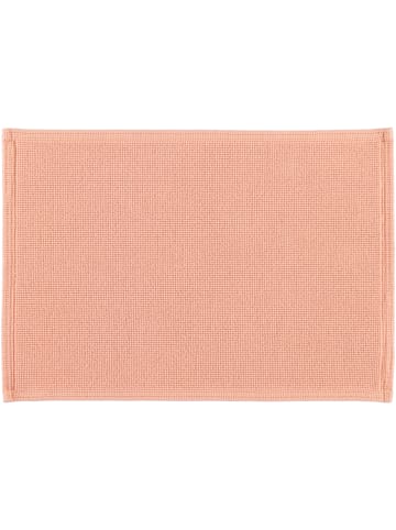 Rhomtuft Rhomtuft Badematten Plain peach - 405 in peach - 405