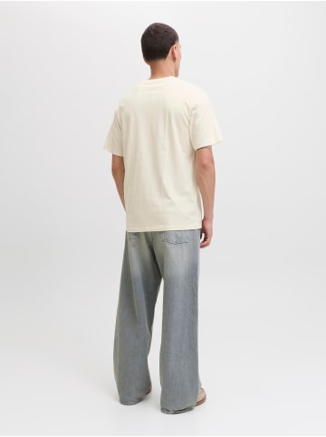 Jack & Jones T-shirt in Antique White