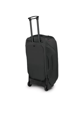 Osprey Sojourn 80 - 2-Rollen Rucksacktrolley 75 cm in schwarz