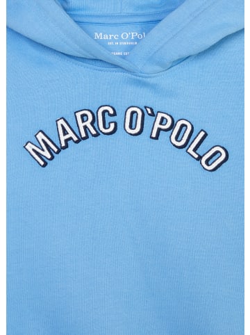 Marc O'Polo KIDS-GIRLS Hoodie in NORDIC SKY