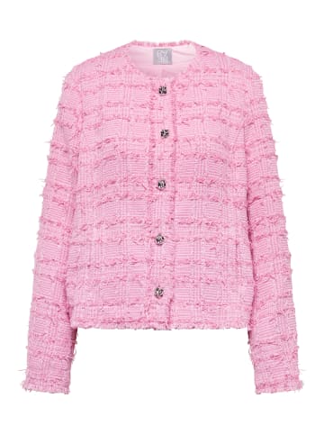 Rabe Jacke in Rosa