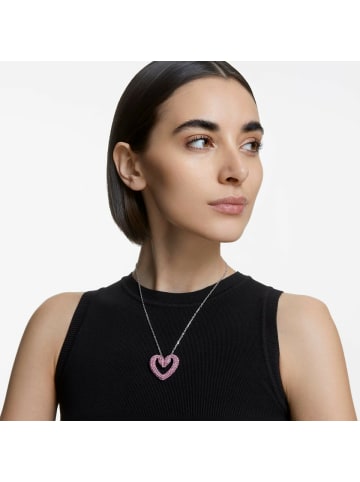 Swarovski Halskette für Damen in uni