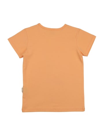 Walkiddy T-Shirt Giraffes in Orange