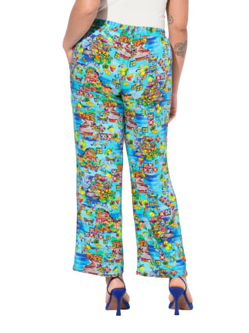 MIAMODA Schlupfhose in baby blau