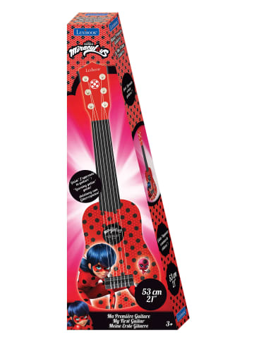 LEXIBOOK® Miraculous Meine Erste Gitarre – 53 cm