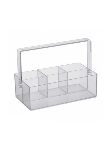 relaxdays Organizer in Transparent