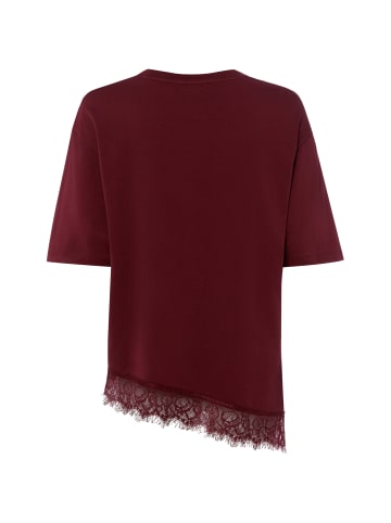s.Oliver Shirt in bordeaux