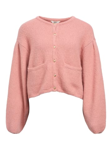 Object Strickjacke in Rose Elegance
