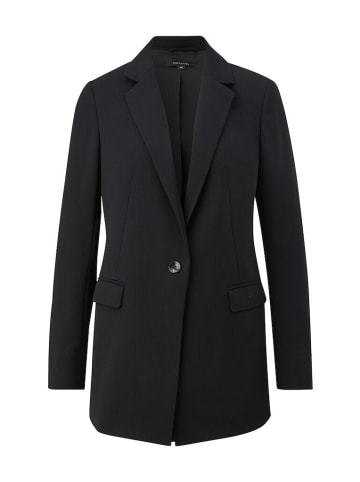 comma Blazer in Schwarz