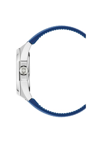 Swiss Alpine Military by Grovana Analoguhr für Herren in blau