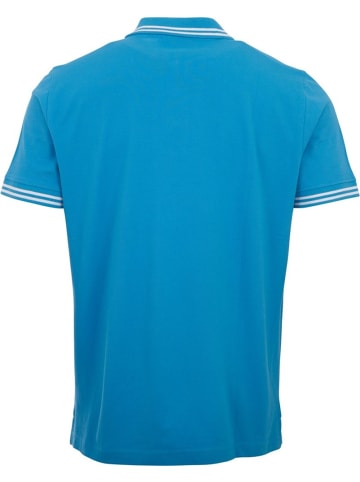 Kappa Polo "Poloshirt" in Blau