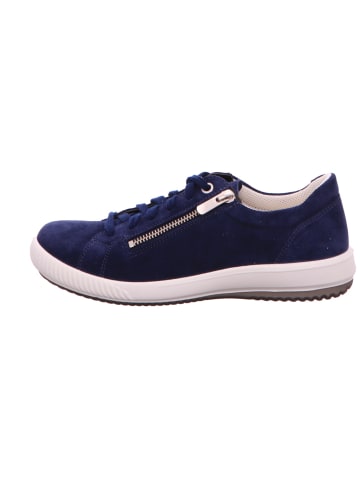 Legero Schnürschuh in blau